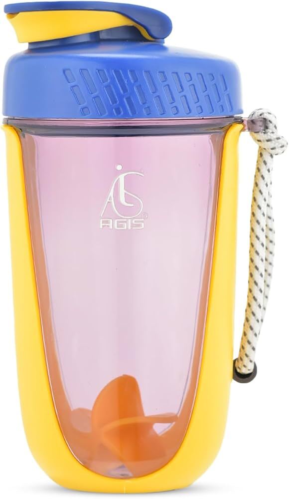 Unique Shaker - Capacity: 500 Ml Milliliter (Ml)
