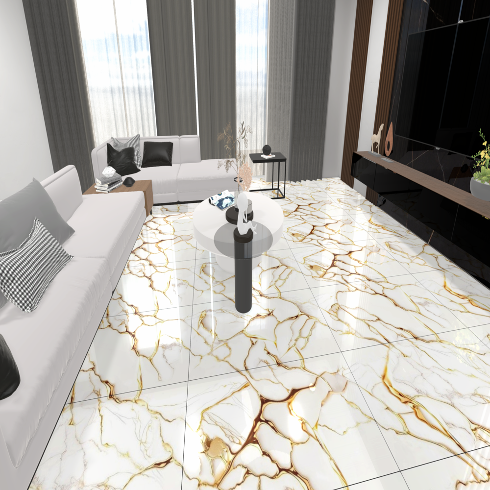 polished vitrified tiles