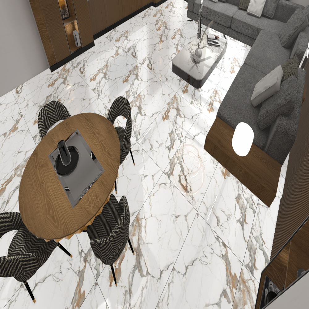 Polished Vitrified Tiles