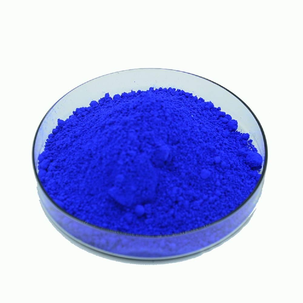 Ultramarine Blue Pigment