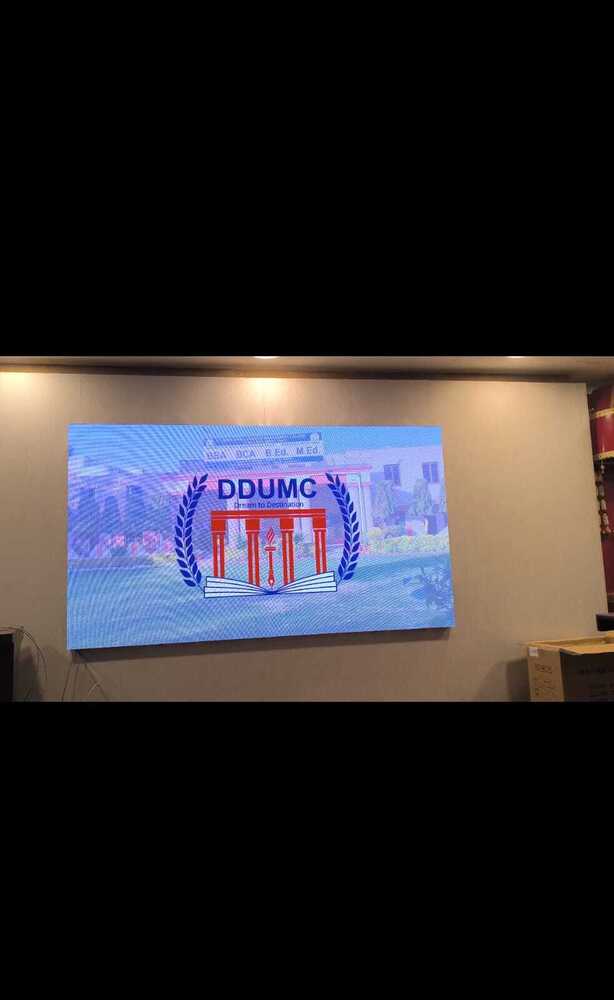 Indoor Full Color Led Display