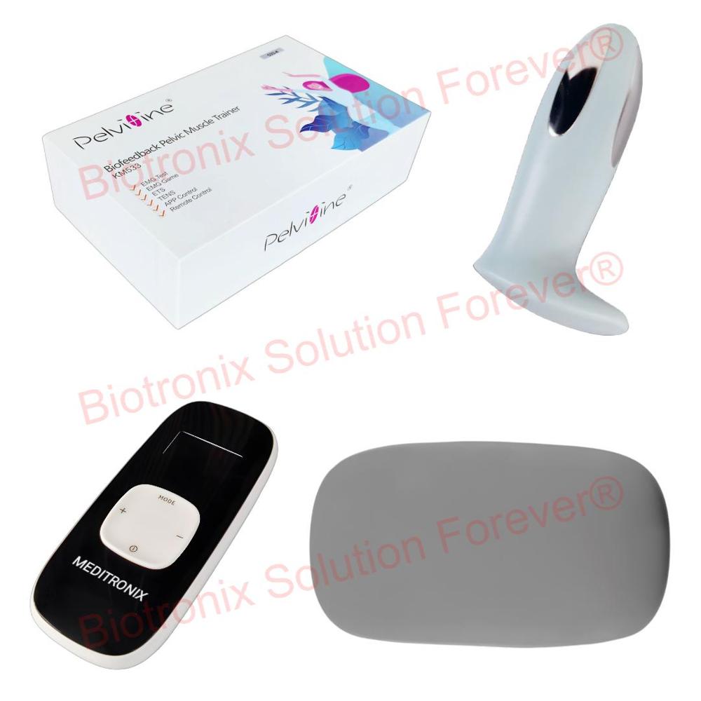 Wireless Pelvic Floor Therapy Device KM-533-4 with Smart Monitoring