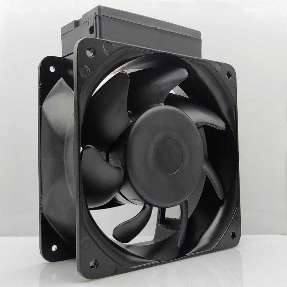 ORIX MRS16-DTA 200V AC 0.24A 16062mm Ball Bearing Industrial Inverter Axial Cooling Fan