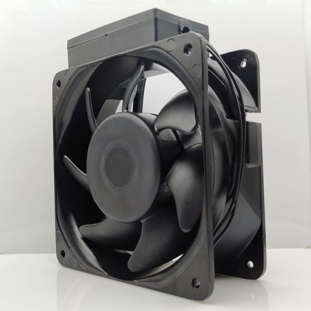 ORIX MRS16-DTA 200V AC 0.24A 16062mm Ball Bearing Industrial Inverter Axial Cooling Fan