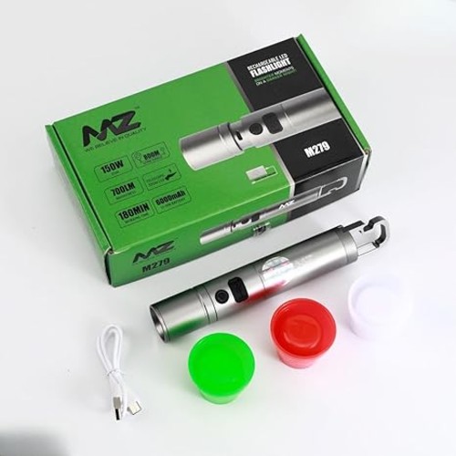 MZ M279 METAL FLASHLIGHT