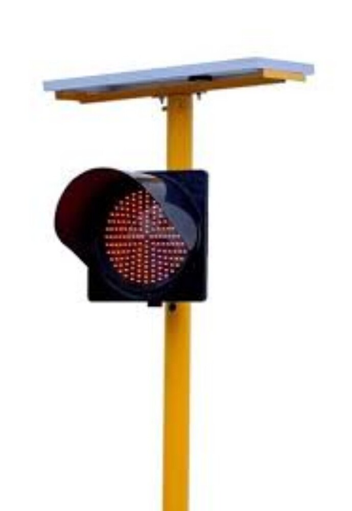 Solar Blinker