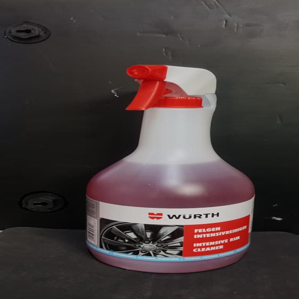 Wurth Intensive Rim Cleaner 1ltr - Expiration Date: 24 Months From Manufacturing Date Months