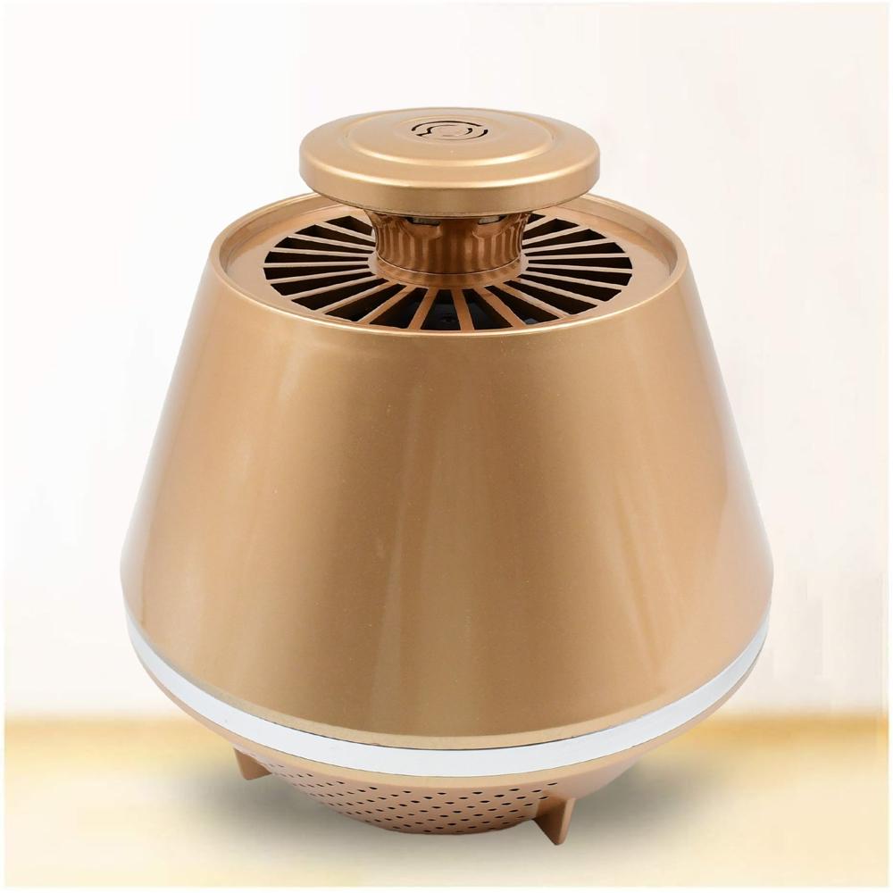 Mosquito Trap Repellent Lamp (1 Pc) - Color: Mix