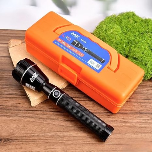 MZ M298 METAL FLASHLIGHT