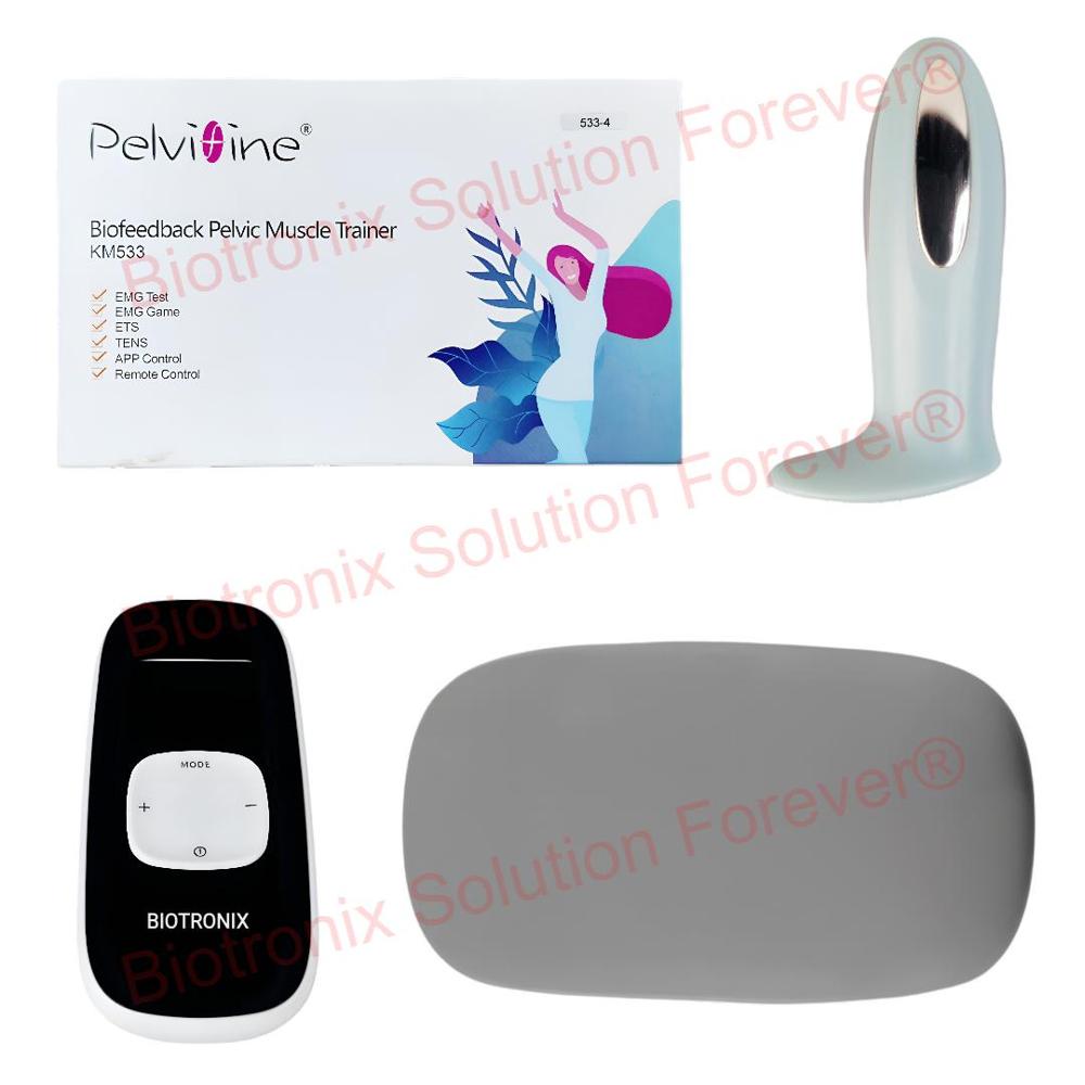 Kegel Exercise Device KM-533-4 for Pelvic Muscle Stability