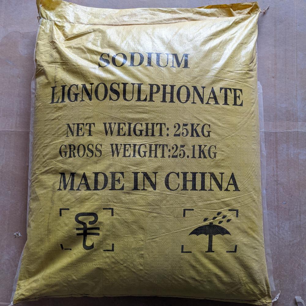 SLS (SODIUM LIGNO SULPHONATE)
