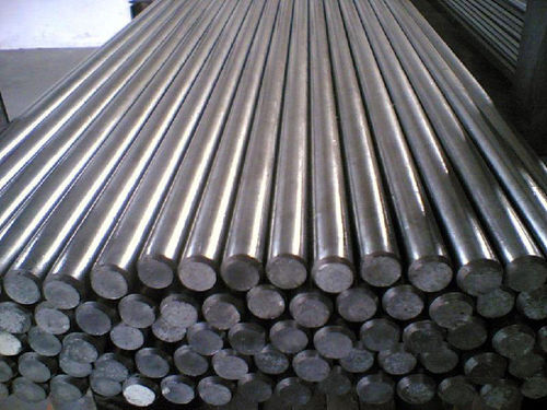 E - 410 Mild Steel Round