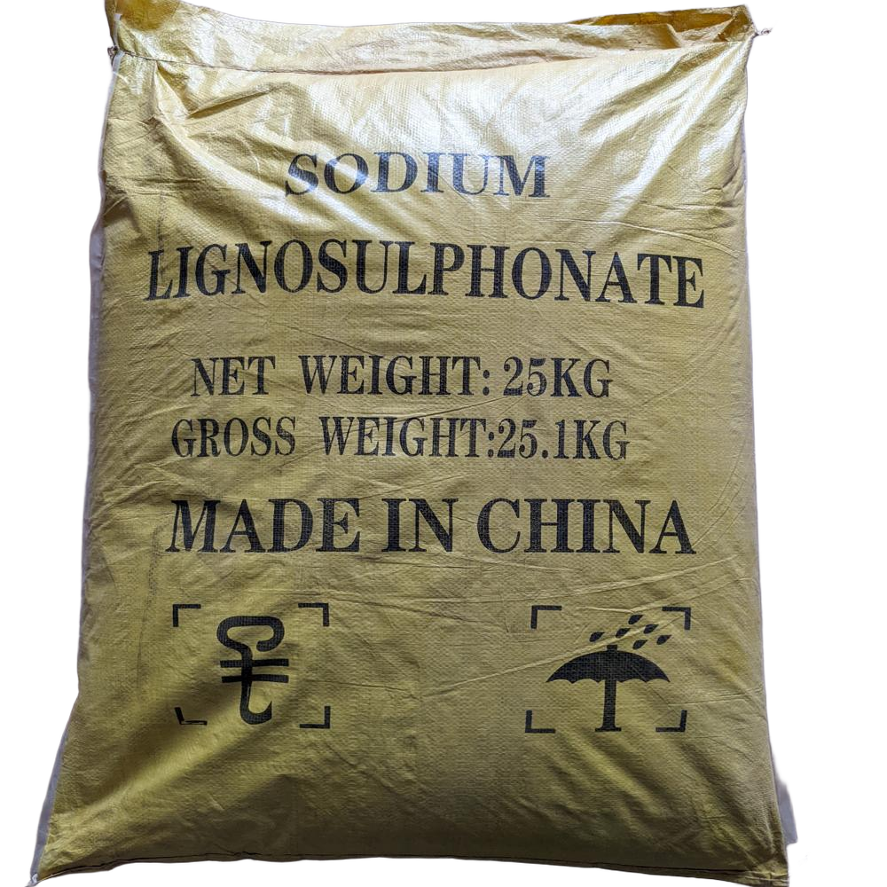 Sodium Lignosulfonate - Grade: Industrial Grade