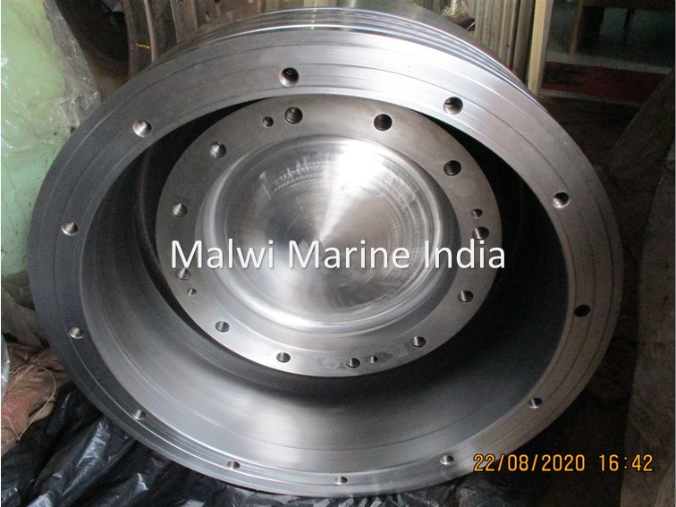 MITSUBISHI - UEC85LSII-UEC85LSC-UEC85 - PISTON CROWN - SKIRT - ROD - RING
