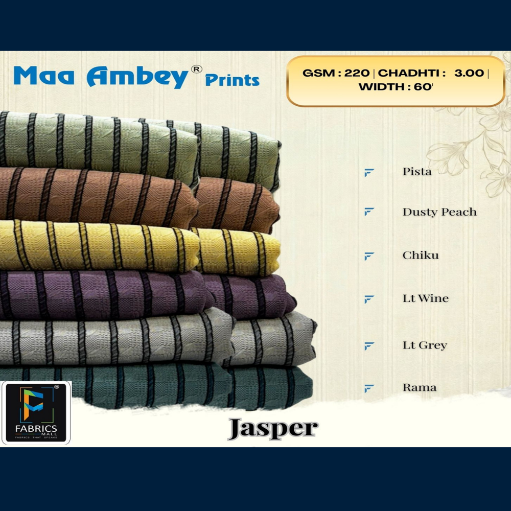 Jasper Fabric