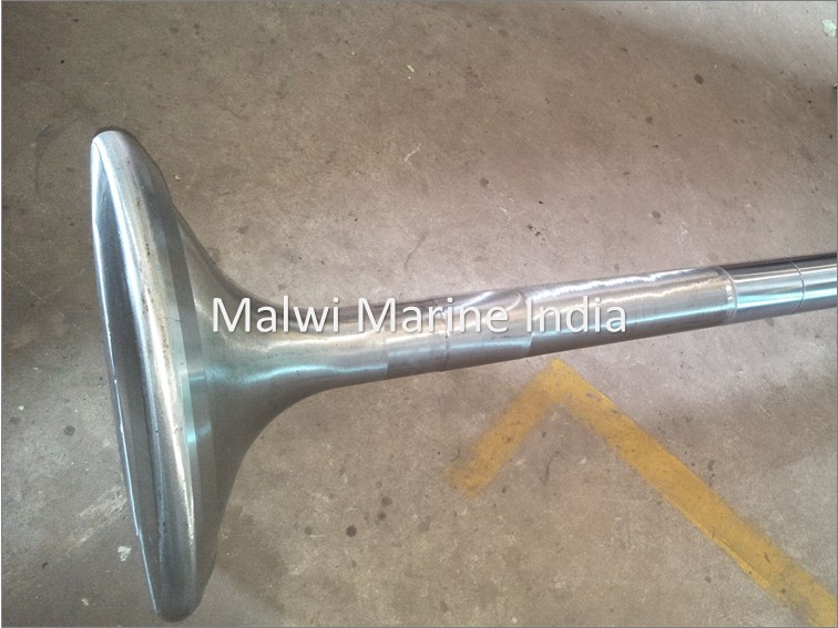 MITSUBISHI - UEC85LSII-UEC85LSC-UEC85 - VALVE SPINDLE - SEAT