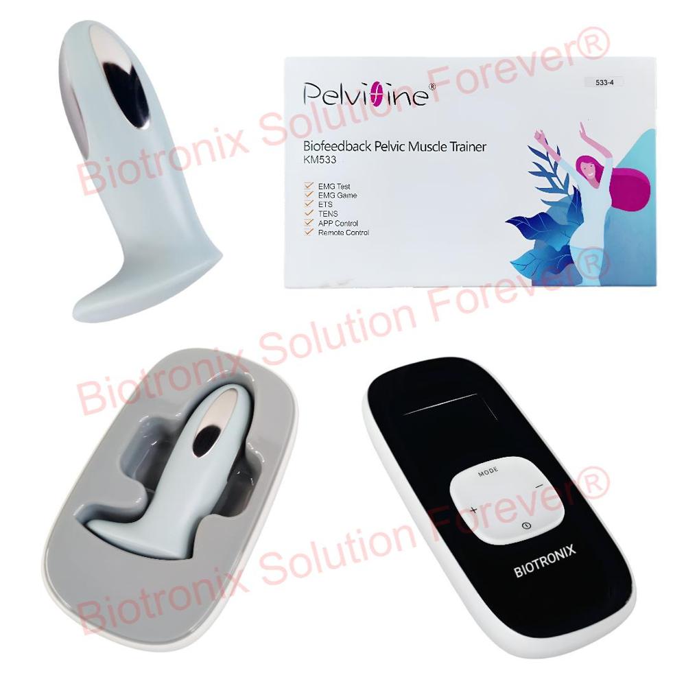 Smart Pelvic Floor Rehab Machine KM-533-4 for Daily Therapy Use