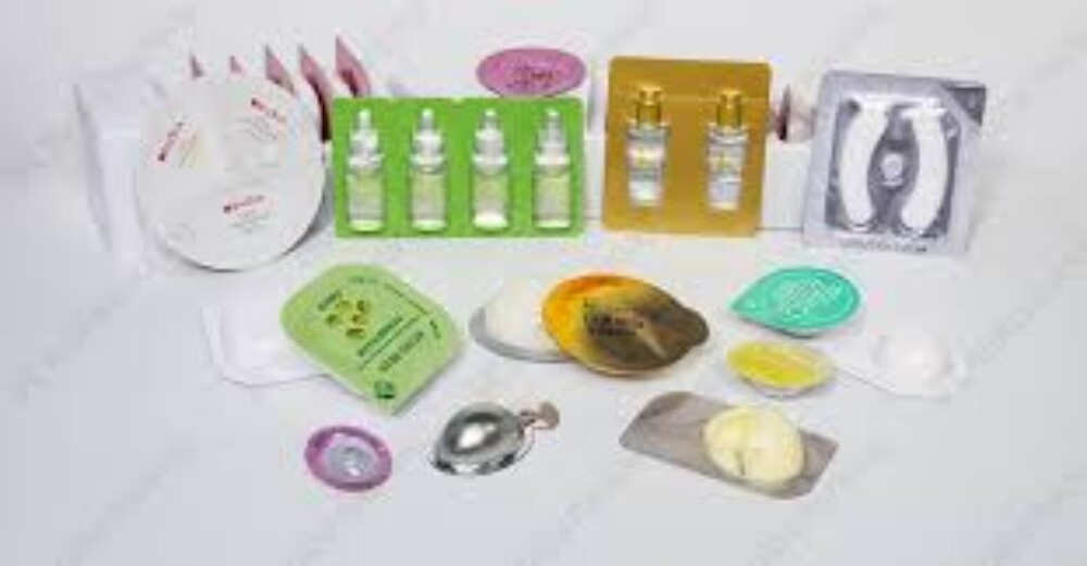 Blister Packs - Color: Transparent / Custom Colors