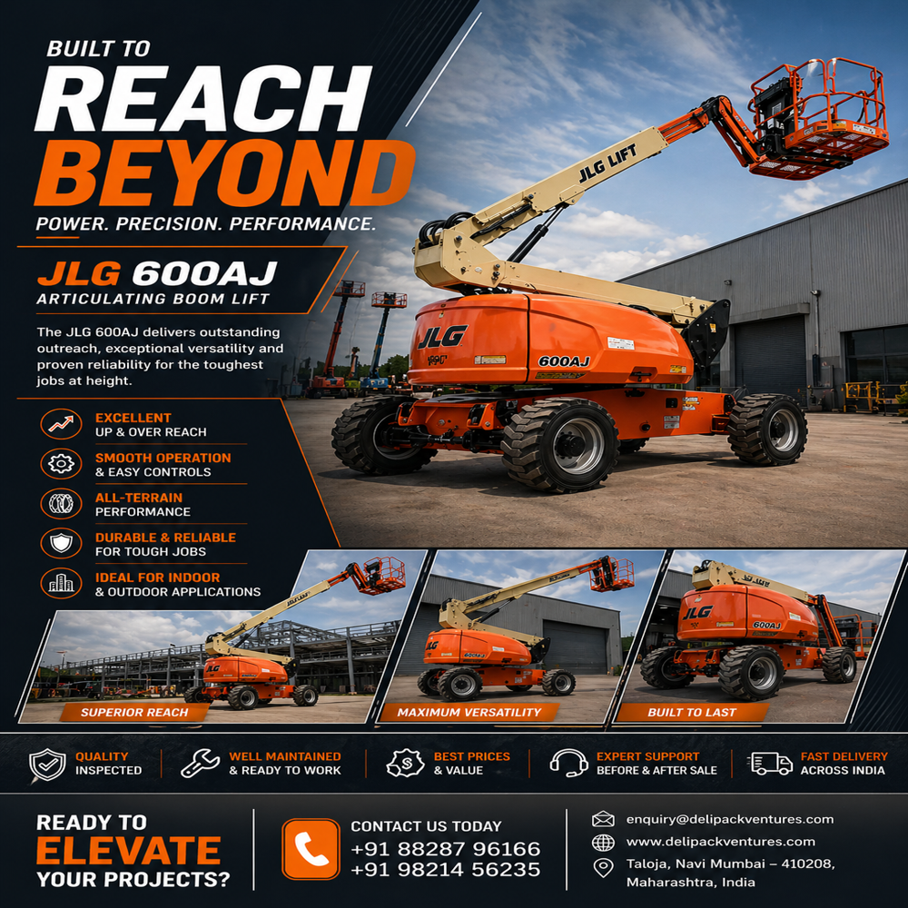 Boom Lift