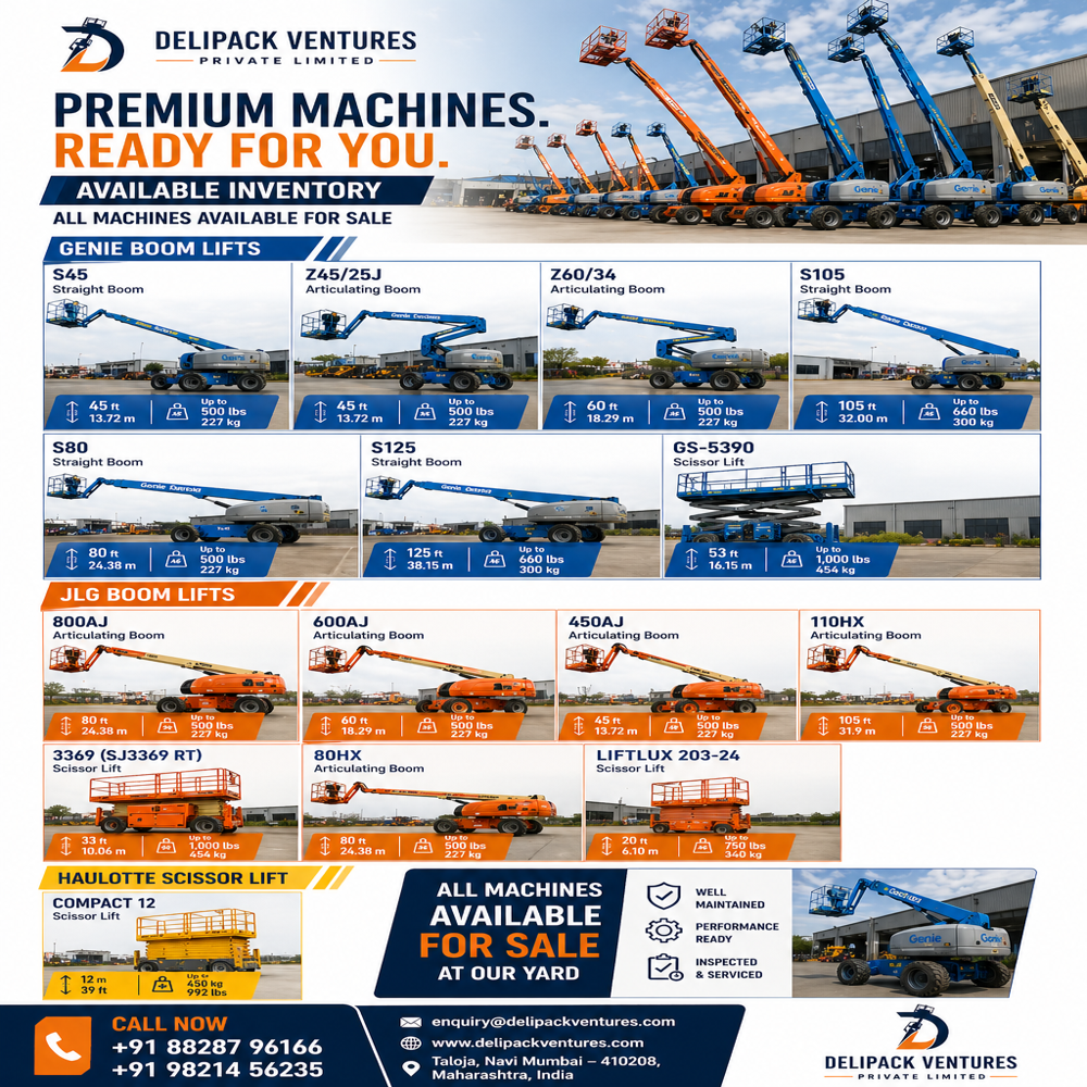 Boom Lift