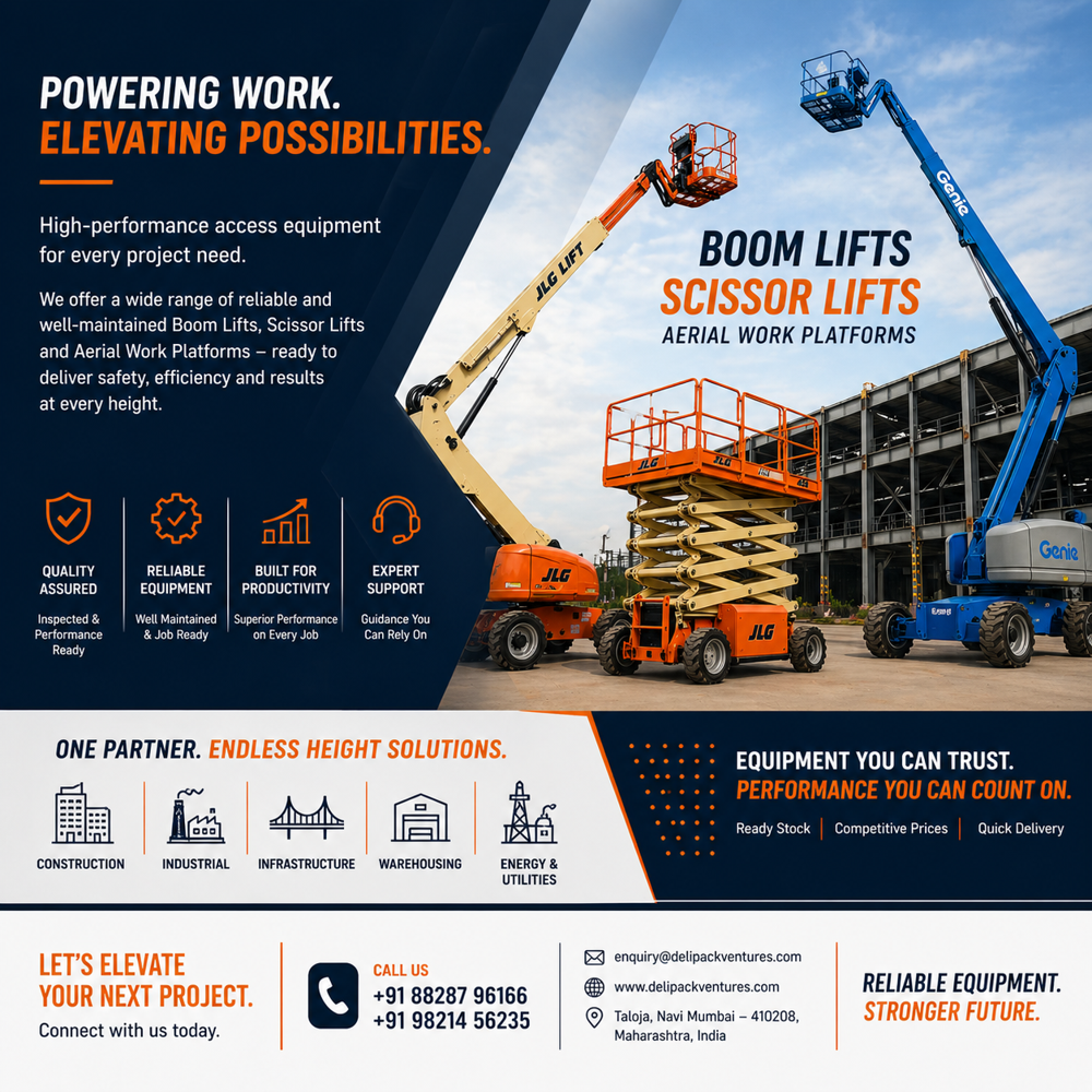 Boom Lift