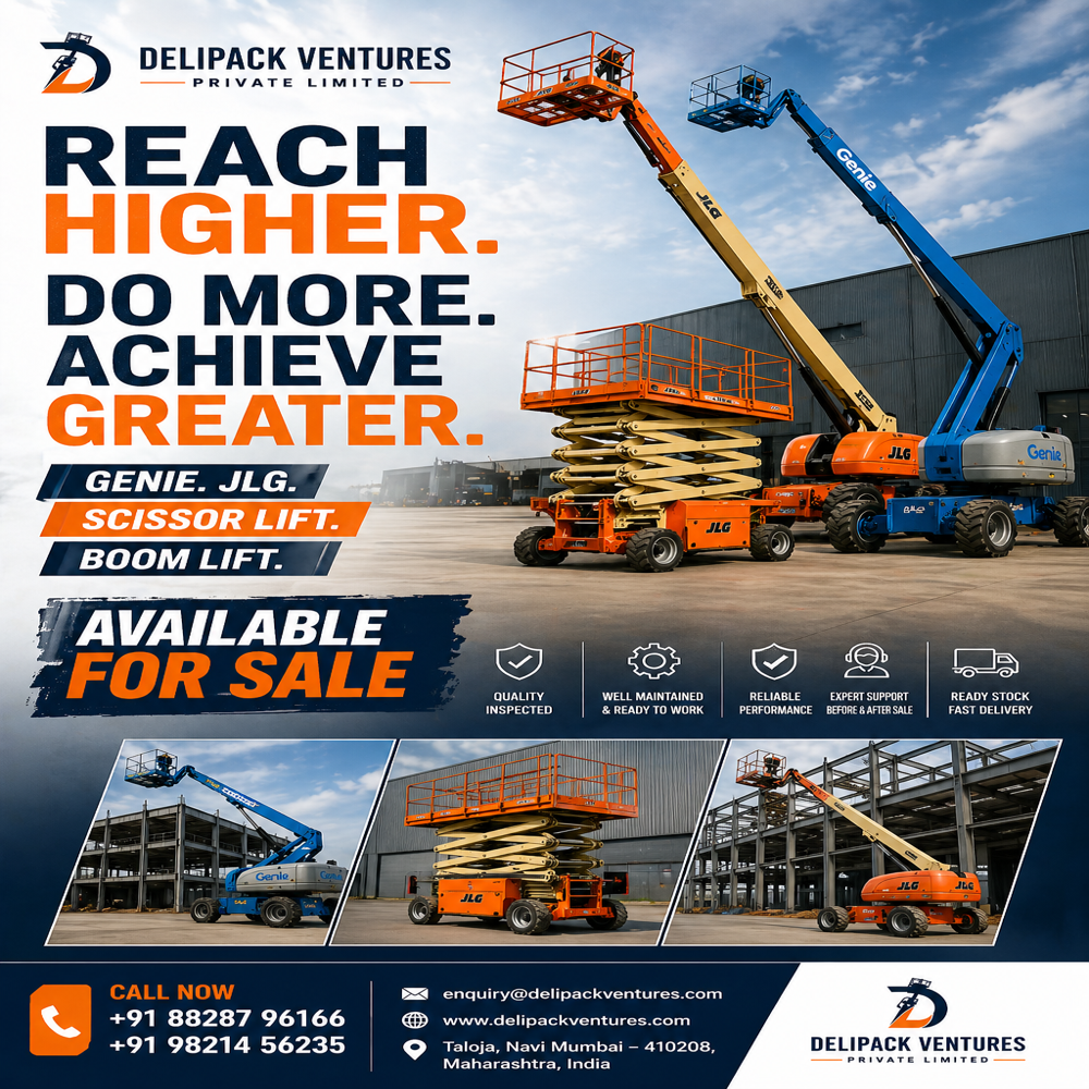 Boom Lift