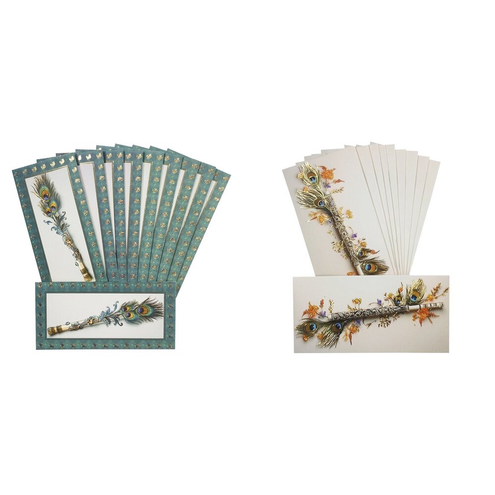 Handmade Card Envelopes - Color: Multicolor