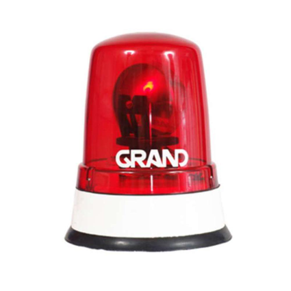 Grand Revolving Light GM 109S (Red / Blue / Amber)