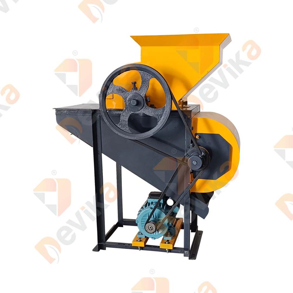 Chana Dal Making Machine