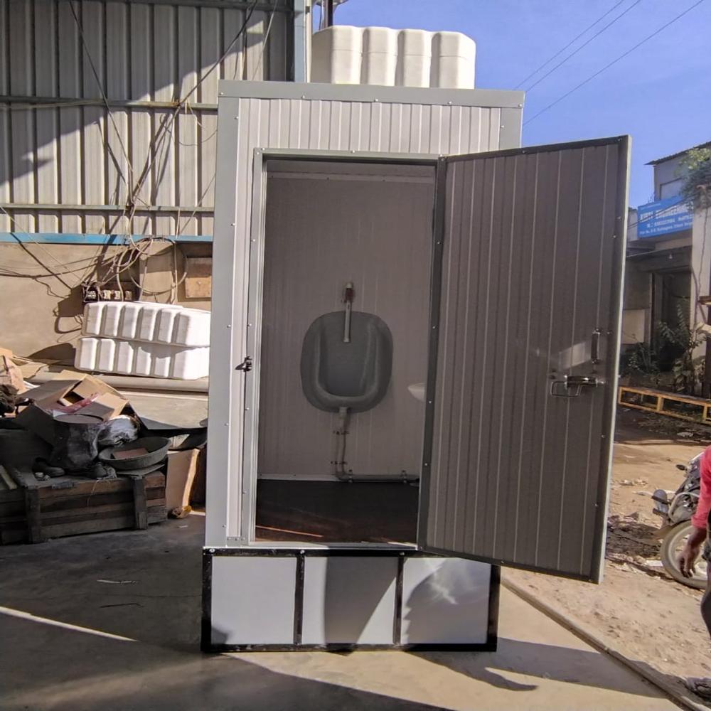 Bio toilet