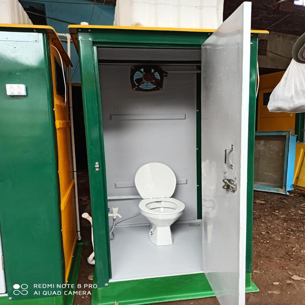 Bio toilet