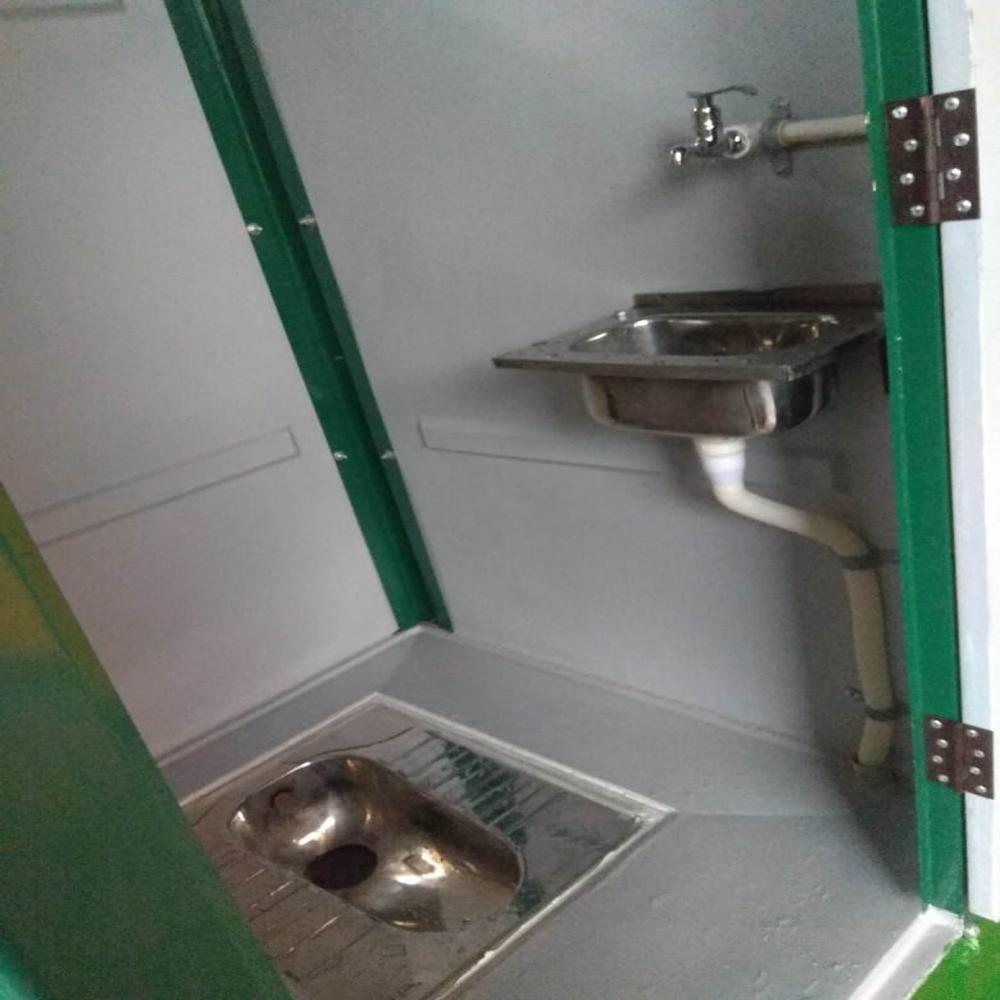 Bio toilet