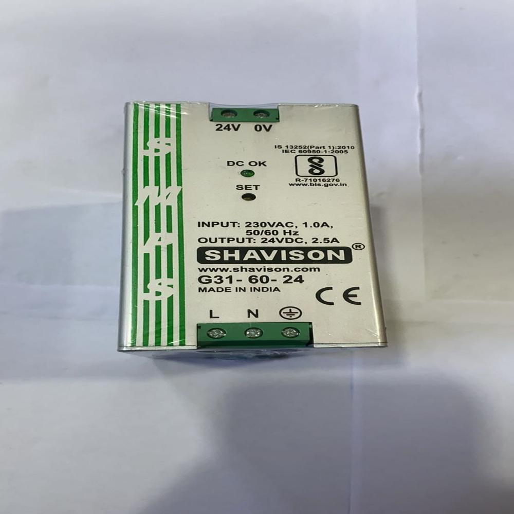 Shavison 24V Smps Power Supply