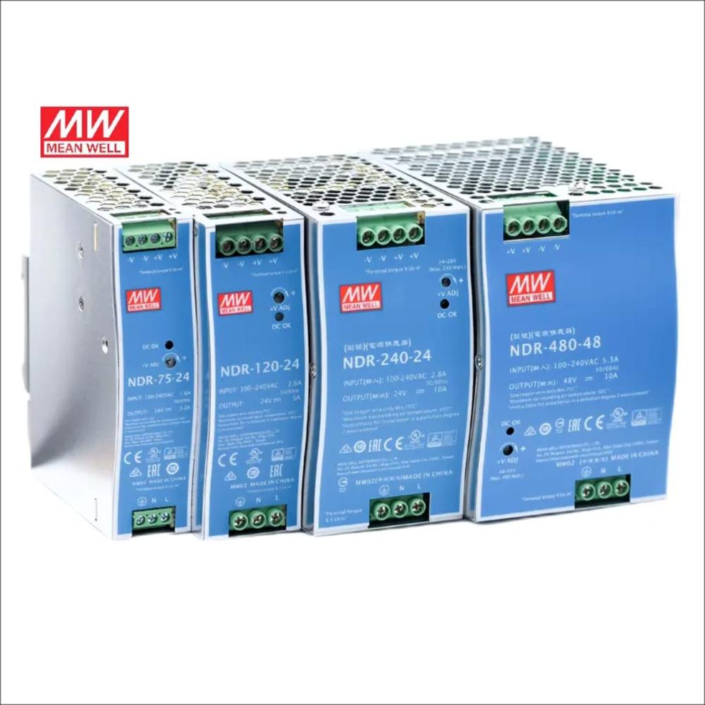 Meanwell Switch Mode Power Supply