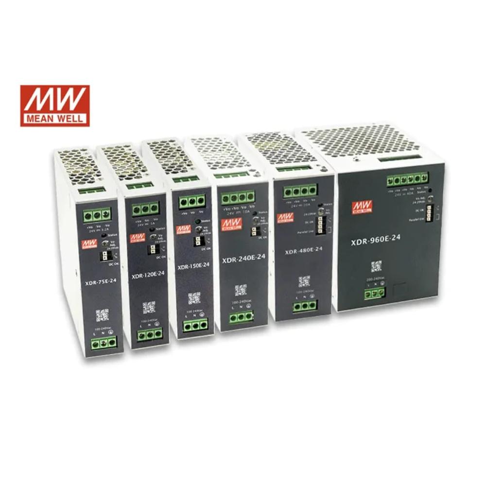 Meanwell Switch Mode Power Supply