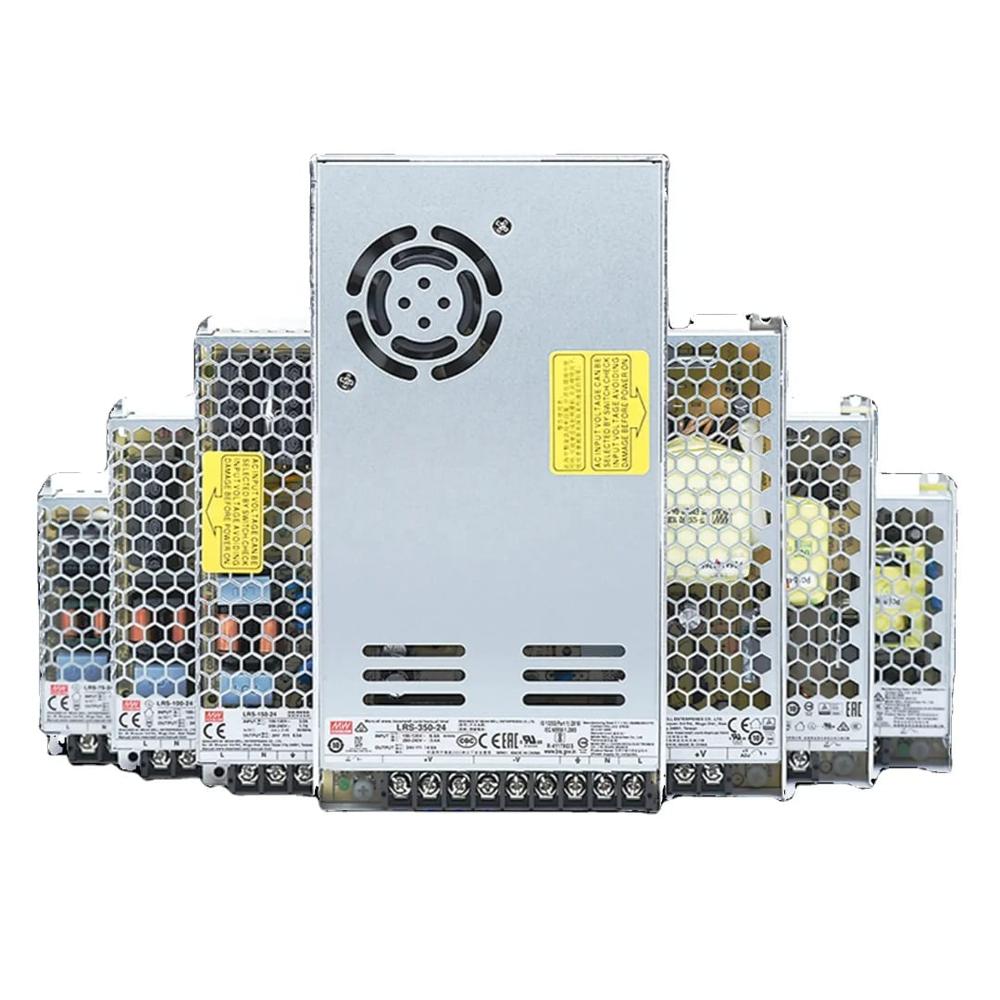 Meanwell Switch Mode Power Supply