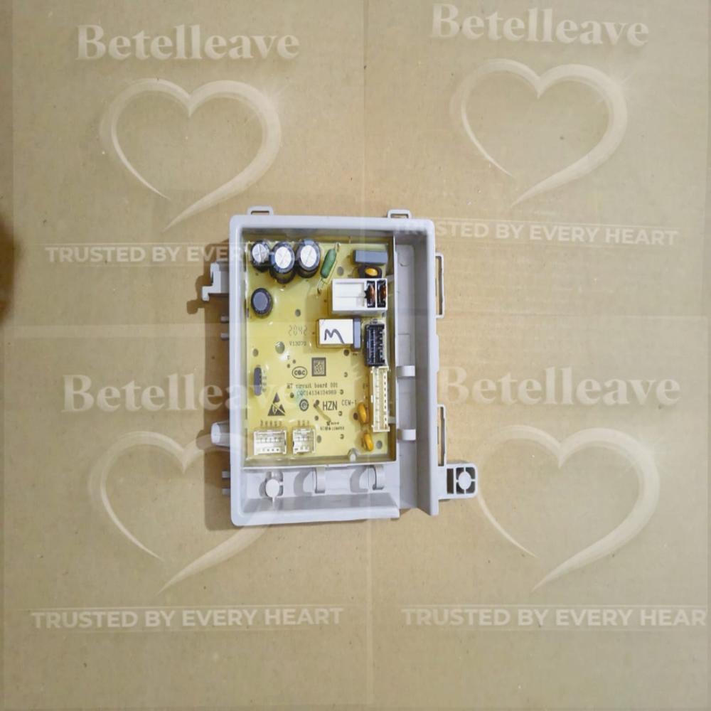 Haier / Godrej Front Loader Washing Machine PCB Board
