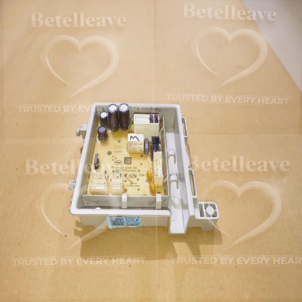 Haier / Godrej Front Loader Washing Machine PCB Board