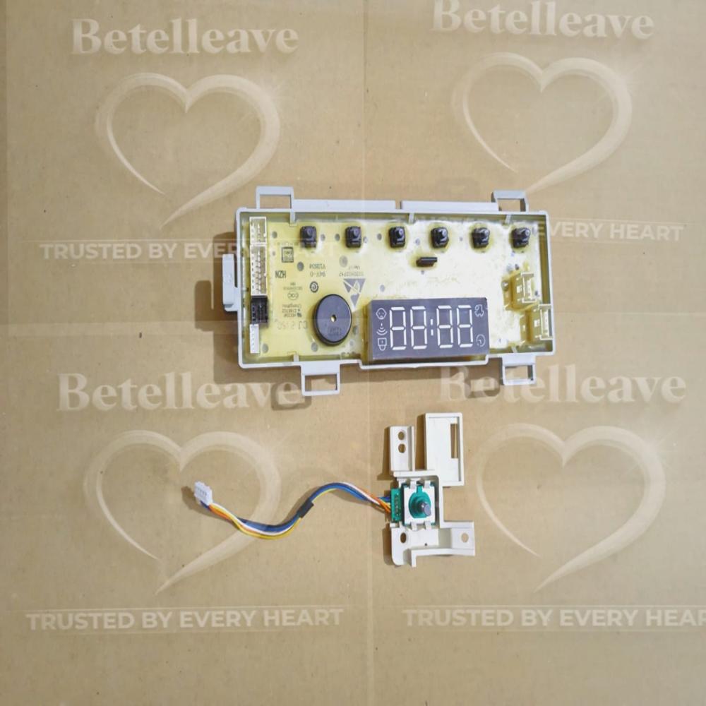 Haier / Godrej Front Loader Washing Machine Display PCB Board