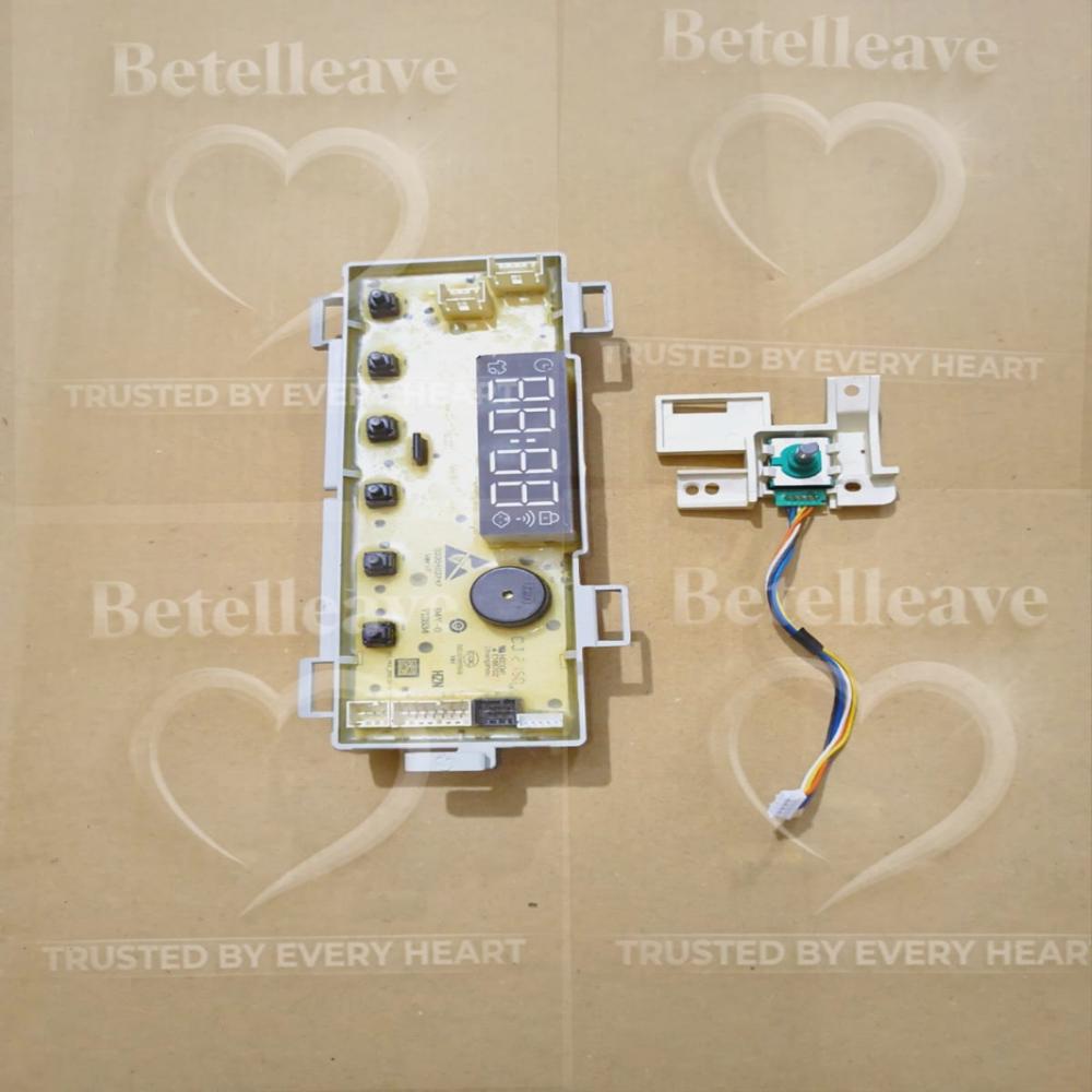 Haier / Godrej Front Loader Washing Machine Display PCB Board