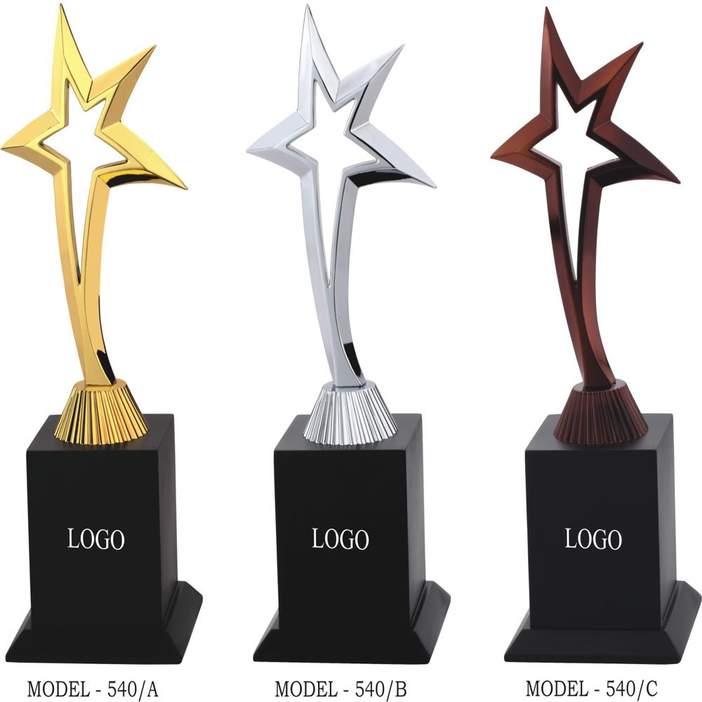 Unique Awards - Color: All Colors