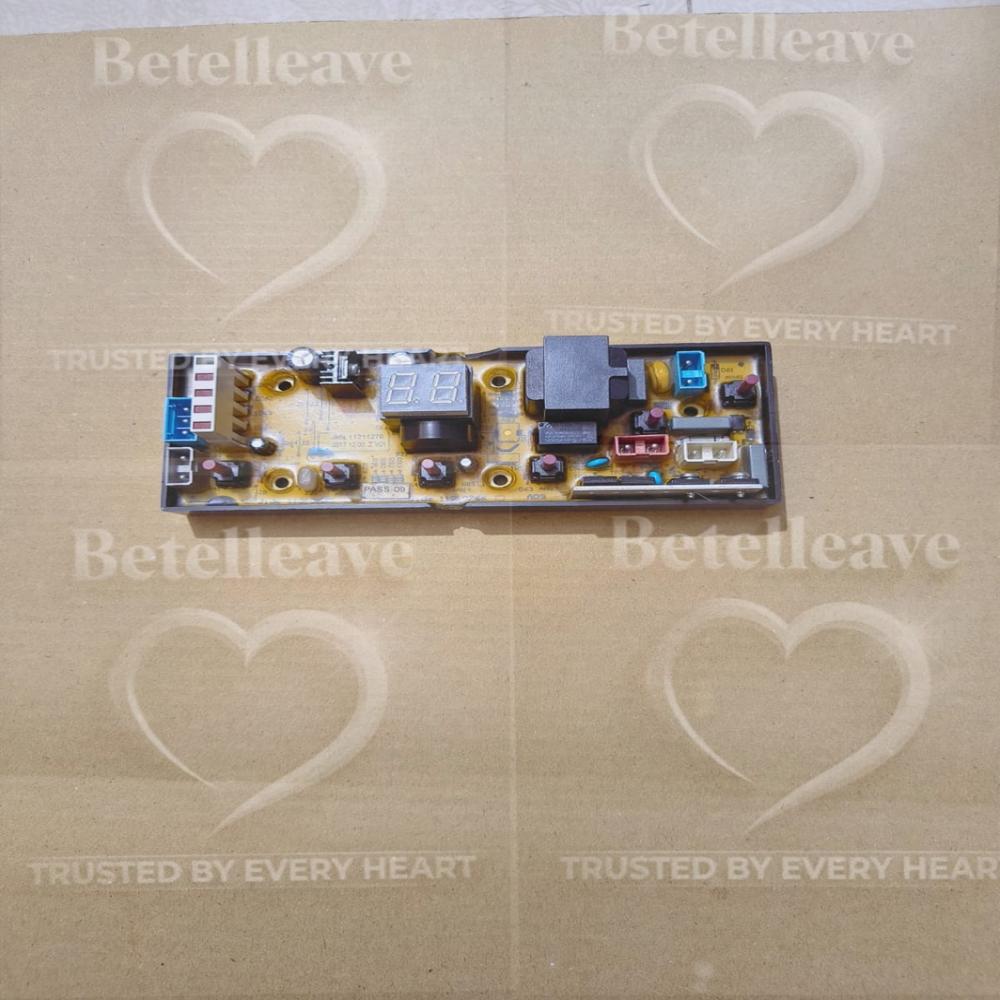 Onida / MarQ / Thomson Top Loader Washing Machine PCB Board