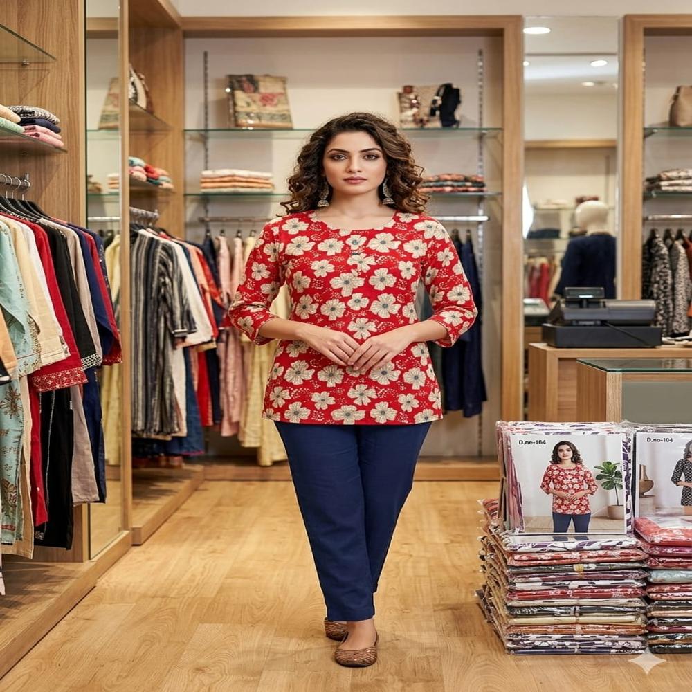 short kurti