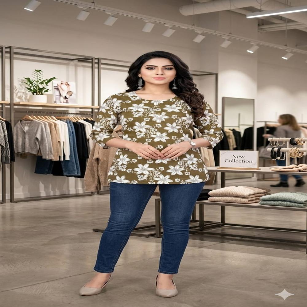 short kurti