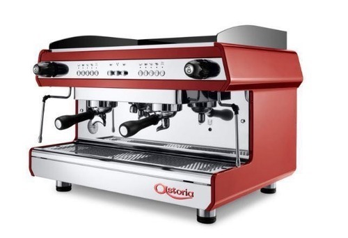 Astoria Semi Automatic Espresso Coffee Machine