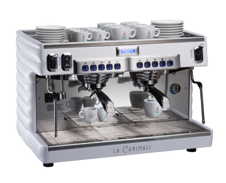 La Carimali Espresso Coffee Machine