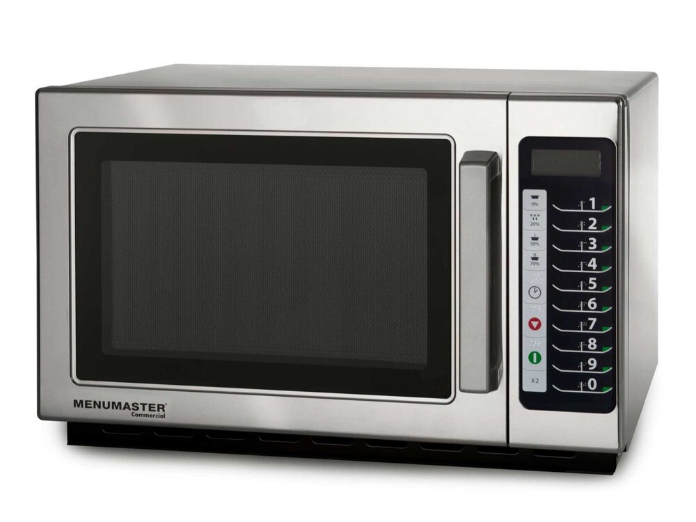RCS 511 TSI Menumaster Commercial Microwave Oven