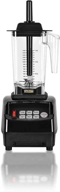 Jtc Omniblend V 800a Bar Blender - Stainless Steel Blades, 1.5l Polycarbonate Jug, 950w Motor, Variable Speed, Low Noise