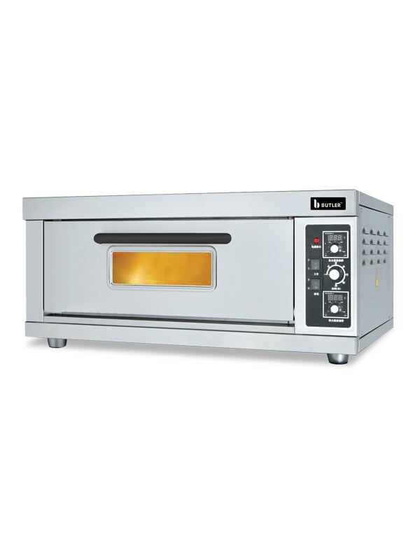 Electric Deck Oven