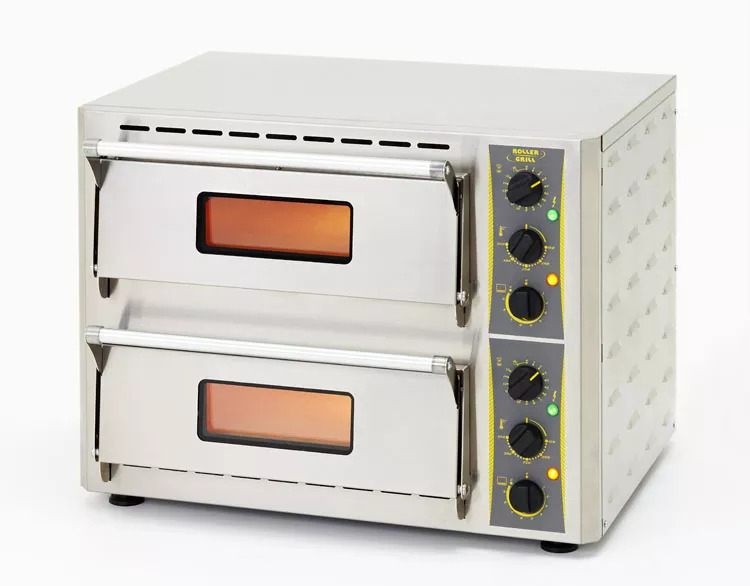 PZ430d Roller Grill Professional Pizza Oven